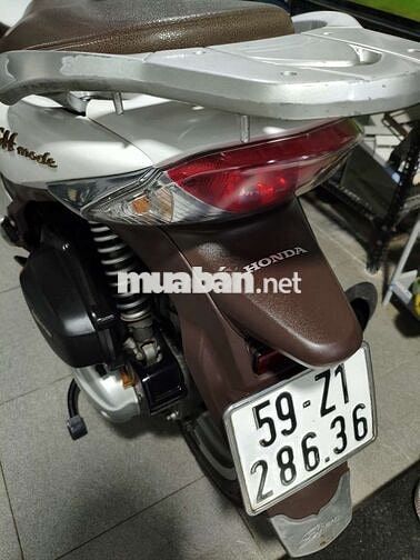 Nhà dư dùng Honda SH Mode Trắng 2016 