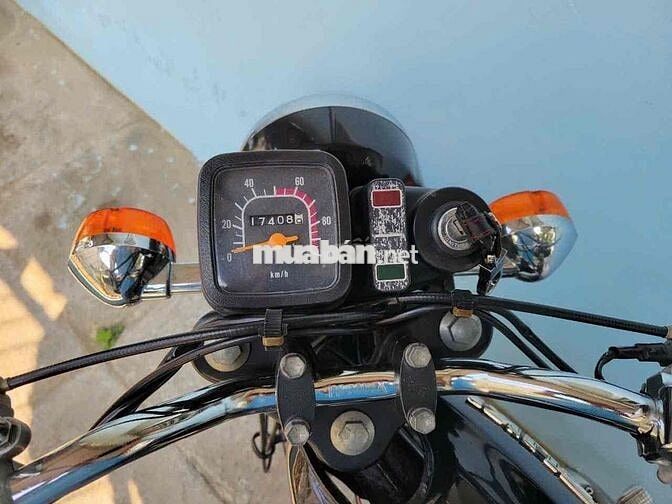 Suzuki K90 90cc 2 thì Nguyên Bản Chính Chủ
