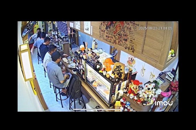 Xuất cảnh nhượng Quán sushi Nhật Bản 34 Nguyễn Công Trứ Trung Mỹ Tây