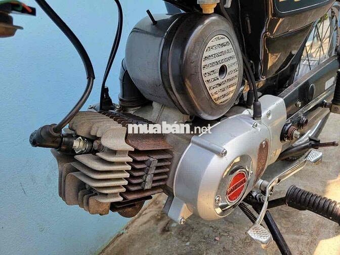 Suzuki K90 90cc 2 thì Nguyên Bản Chính Chủ