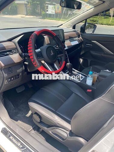 Xpander Premium 2023 Trắng.một chủ mua mới