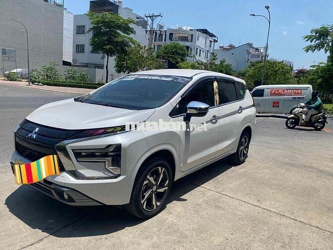 Xpander Premium 2023 Trắng.một chủ mua mới