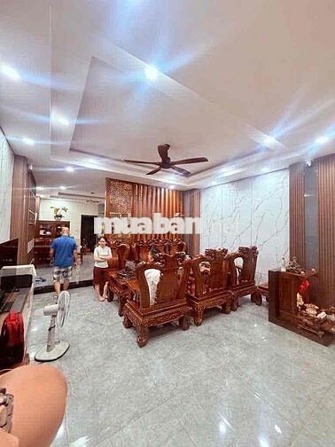 NHÀ ĐẸP HẺM XE TẢI 10M- TRUNG TÂM TÂN HIỆP HM-80m2 -6.2TỶ TL