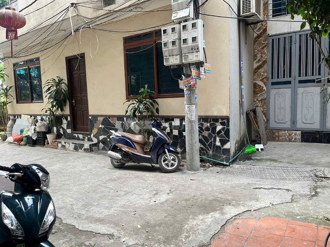 Bán nhà Mậu Lương - Hà Đông mặt ngõ ô tô 30m2 MT 3.4m, chỉ 6.35 tỷ
