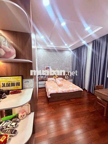 NHÀ ĐẸP HẺM XE TẢI 10M- TRUNG TÂM TÂN HIỆP HM-80m2 -6.2TỶ TL