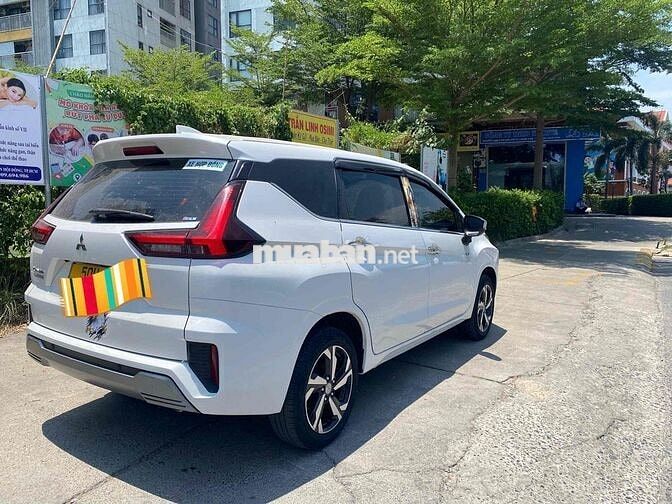 Xpander Premium 2023 Trắng.một chủ mua mới