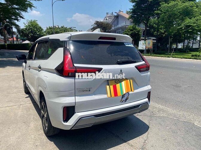 Xpander Premium 2023 Trắng.một chủ mua mới
