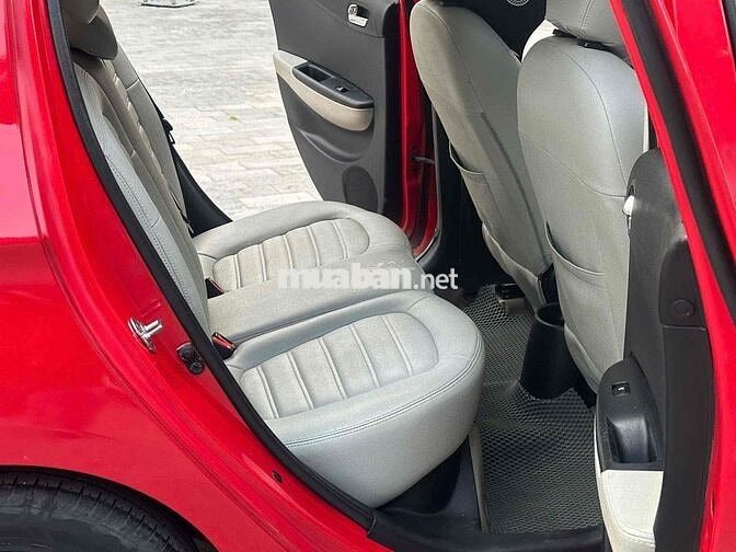 Hyundai i20 2011 Đỏ Tự động 1 chủ bao zin bao chec