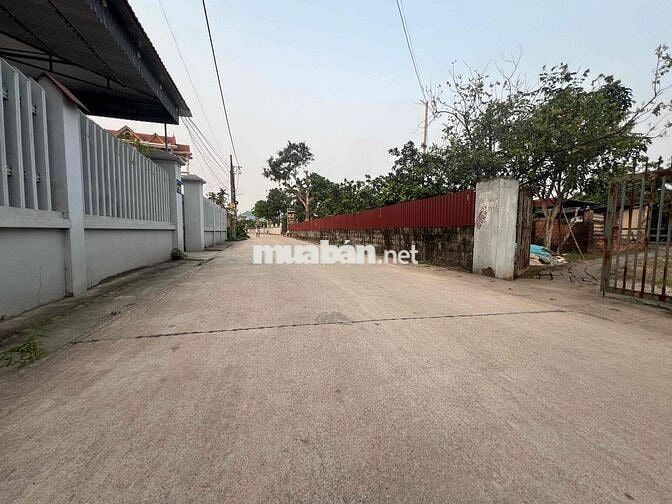 Bán lô góc 282m2 - trong đó 200m2 thổ cư -82 đất vườn