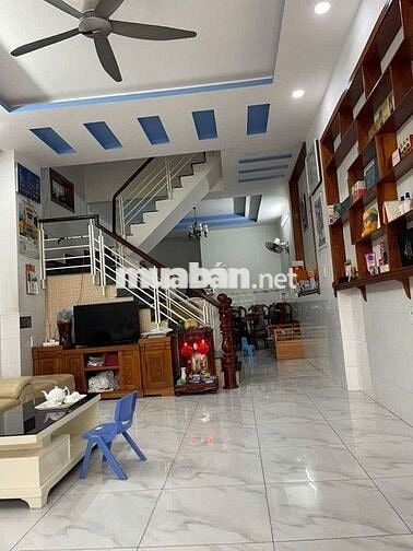 BÁN NHÀ 4 TẦNG  HXH TRÁNH TL41 – KHU ĐỒNG BỘ-4,5M × 15M -CHỈ 6.2 TỶ