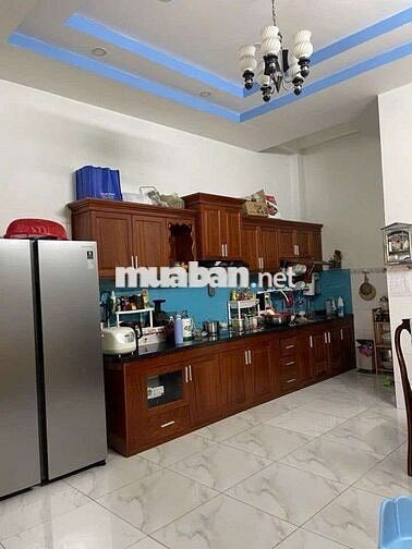 BÁN NHÀ 4 TẦNG  HXH TRÁNH TL41 – KHU ĐỒNG BỘ-4,5M × 15M -CHỈ 6.2 TỶ