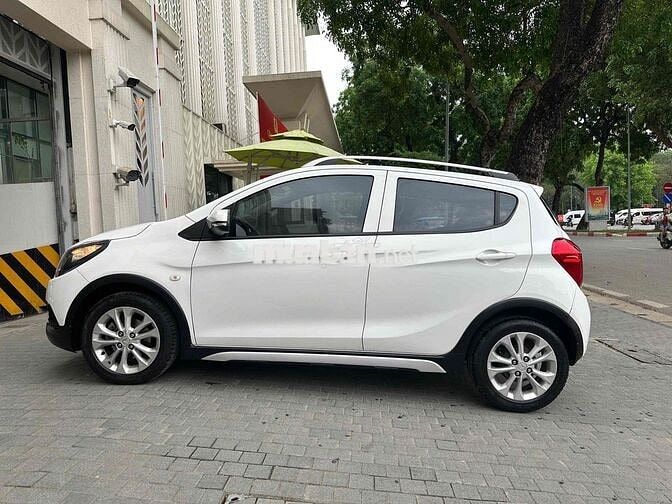 Cần bán Vinfast Fadil 2021 gần 10 vạn vạn Trắng