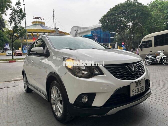 Cần bán Vinfast Fadil 2021 gần 10 vạn vạn Trắng