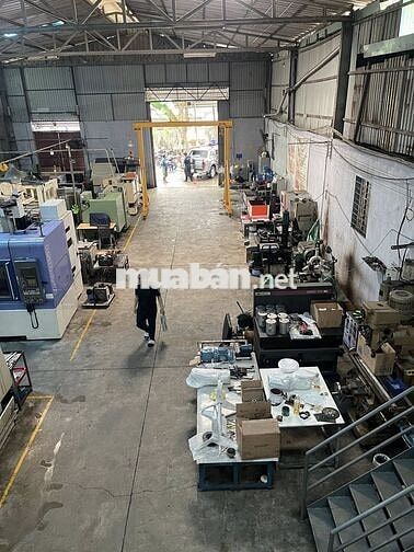 Tuyển vị trí nhân viên vận hành máy CNC.