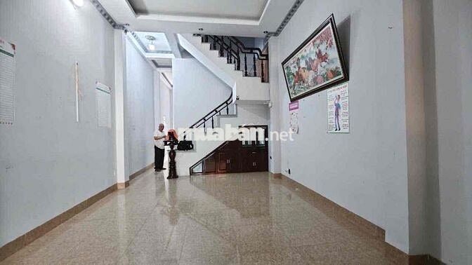 Cho Thue Nhà Mặt tiền KD Mạc Đĩnh Chi Ngay Chợ