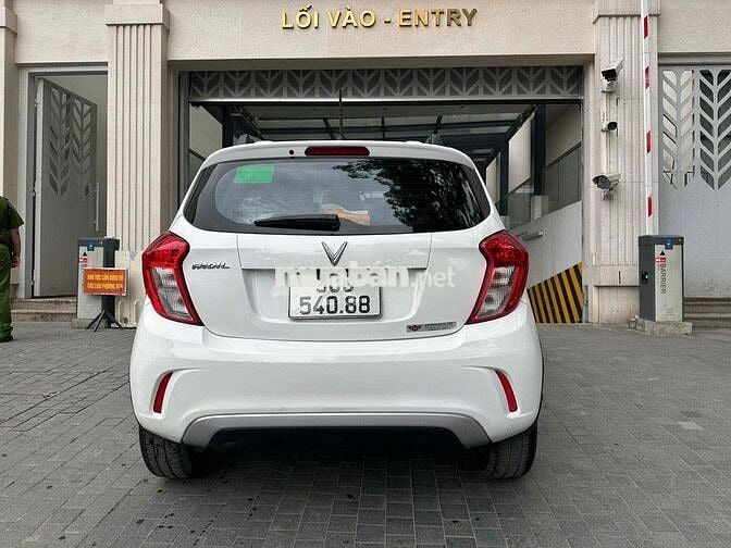 Cần bán Vinfast Fadil 2021 gần 10 vạn vạn Trắng