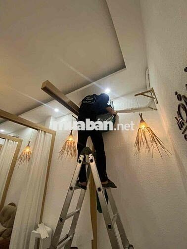Tuyển thợ phụ học việc chuyên nghành điện lạnh