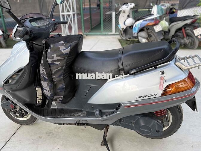 Honda Freevay 250 Bạc Đã sử dụng