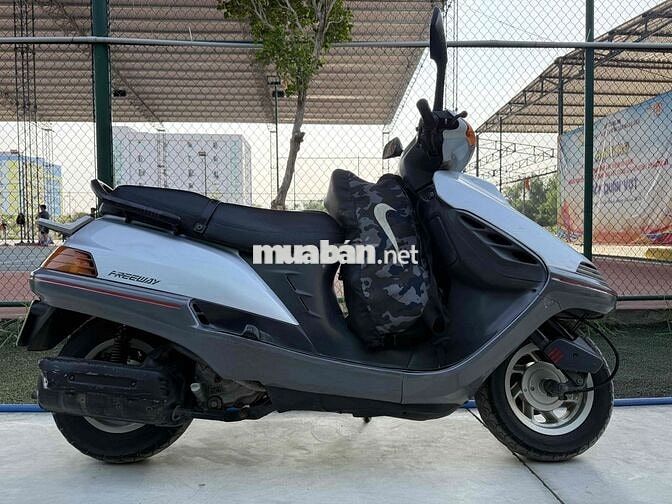 Honda Freevay 250 Bạc Đã sử dụng