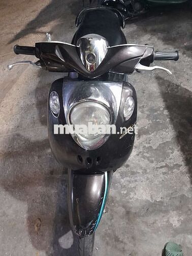 Yamaha Mio màu Đen