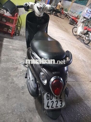 Yamaha Mio màu Đen