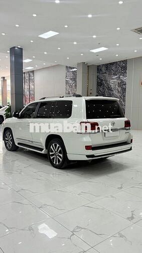 Bán Toyota Land Cruiser  5.7  Nhập Mỹ 2016.