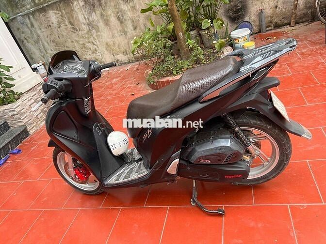 Honda SH 150 CBS 2017 Đen 3 vạn