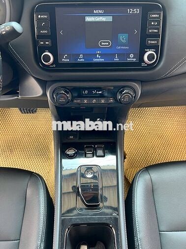 Nissan Kicks e-Power bản Full đăng ký tháng 04/24