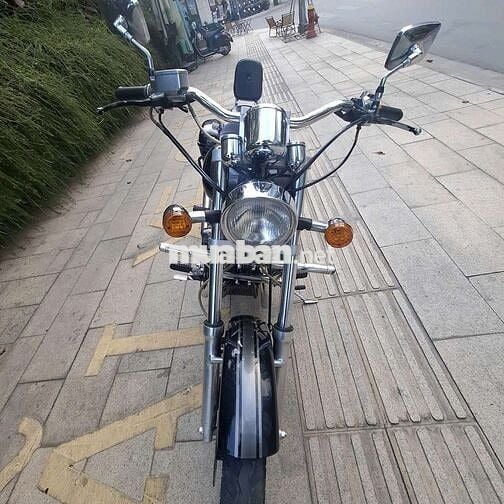 Honda Rebel 170 2013 Đen 10000 km