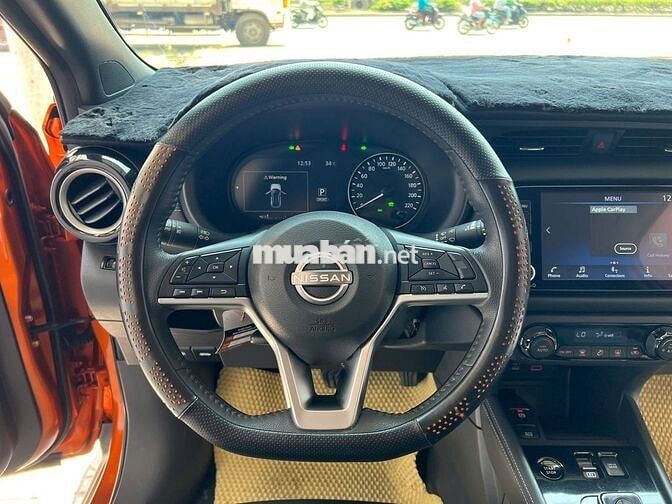 Nissan Kicks e-Power bản Full đăng ký tháng 04/24
