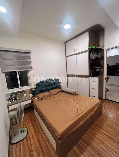 Chung cư Phúc Yên, Phan Huy Ích, TP: 125m2, 3p ngủ, full NT, 13,5tr