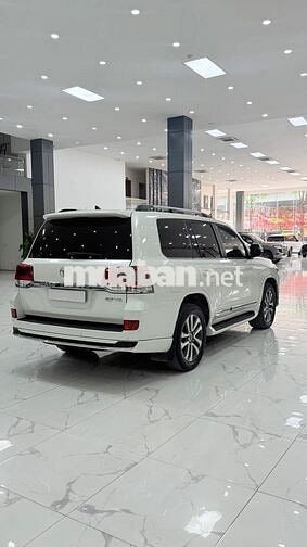 Bán Toyota Land Cruiser  5.7  Nhập Mỹ 2016.