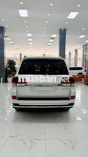 Bán Toyota Land Cruiser  5.7  Nhập Mỹ 2016.