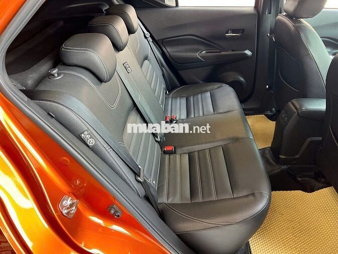 Nissan Kicks e-Power bản Full đăng ký tháng 04/24