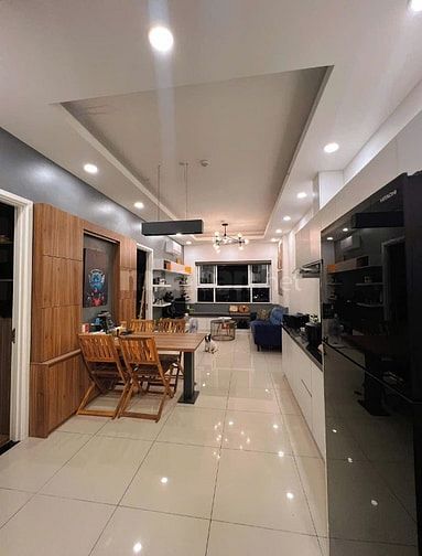 Chung cư Phúc Yên, Phan Huy Ích, TP: 125m2, 3p ngủ, full NT, 13,5tr