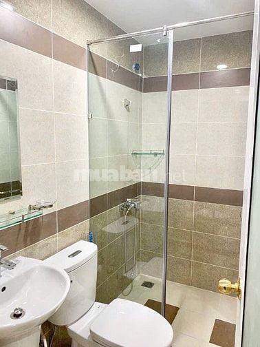Chung cư Phúc Yên, Phan Huy Ích, TP: 125m2, 3p ngủ, full NT, 13,5tr