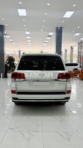 Bán Land Cruiser 5.7 nhập Mỹ, sản xuất 2016.
