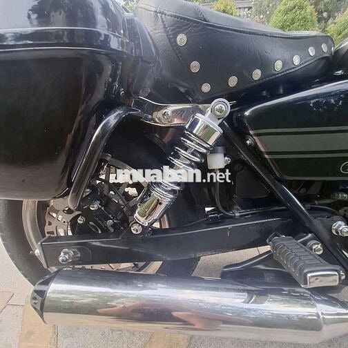 Honda Rebel 170 2013 Đen 10000 km