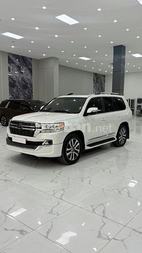 Bán Land Cruiser 5.7 nhập Mỹ, sản xuất 2016.