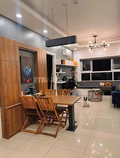 Chung cư Phúc Yên, Phan Huy Ích, TP: 125m2, 3p ngủ, full NT, 13,5tr