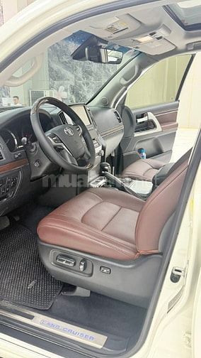 Bán Land Cruiser 5.7 nhập Mỹ, sản xuất 2016.