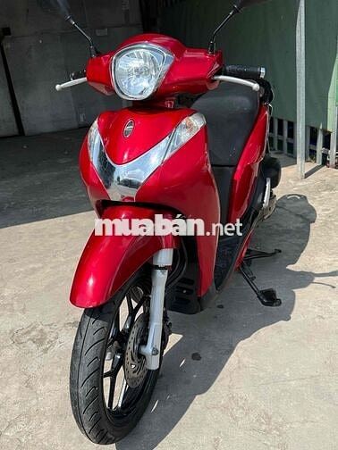 Honda SH Mode Đỏ Khóa thông minh