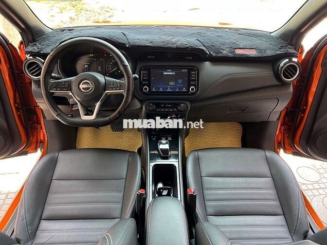 Nissan Kicks e-Power bản Full đăng ký tháng 04/24