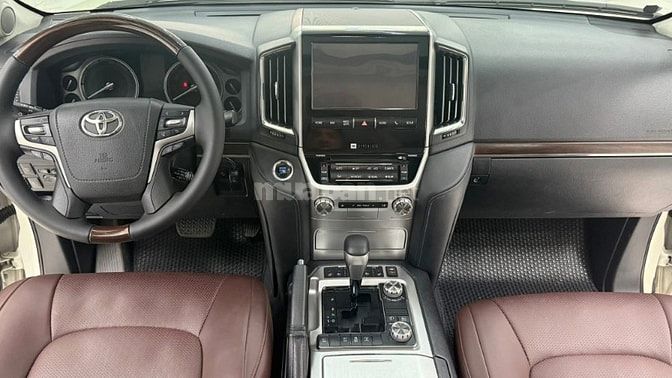 Bán Land Cruiser 5.7 nhập Mỹ, sản xuất 2016.