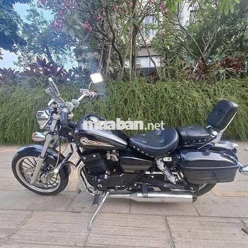 Honda Rebel 170 2013 Đen 10000 km