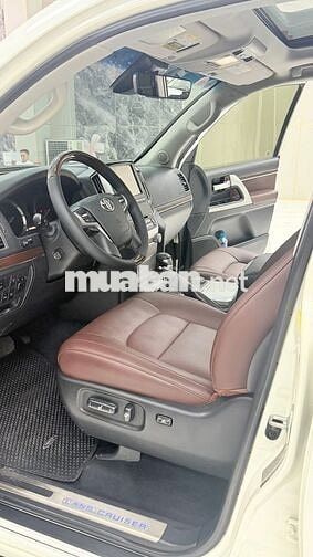 Bán Toyota Land Cruiser  5.7  Nhập Mỹ 2016.