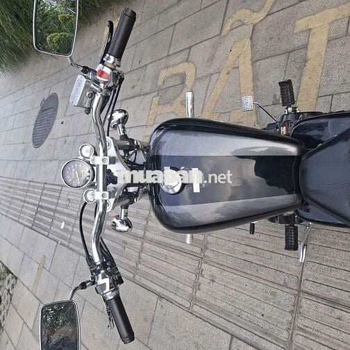 Honda Rebel 170 2013 Đen 10000 km