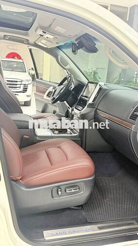 Bán Toyota Land Cruiser  5.7  Nhập Mỹ 2016.