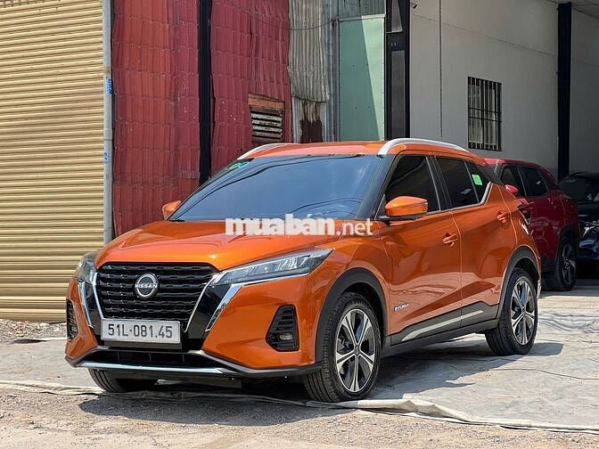 Nissan Kicks e-Power bản Full đăng ký tháng 04/24