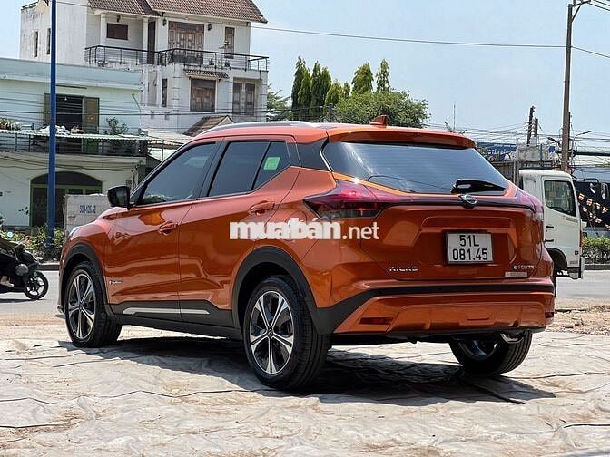 Nissan Kicks e-Power bản Full đăng ký tháng 04/24
